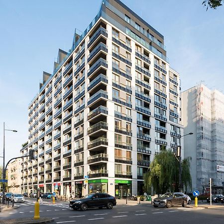Ogrodowa Peaceful Apartments ワルシャワ エクステリア 写真
