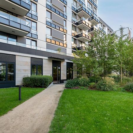 Ogrodowa Peaceful Apartments ワルシャワ エクステリア 写真