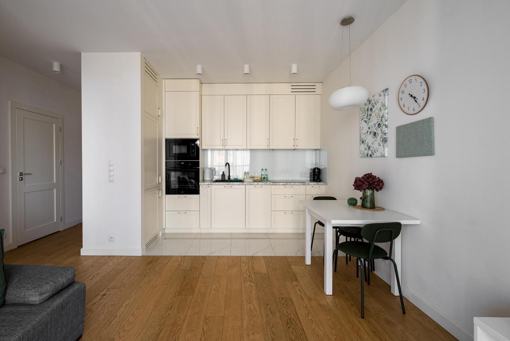 Ogrodowa Peaceful Apartments ワルシャワ エクステリア 写真