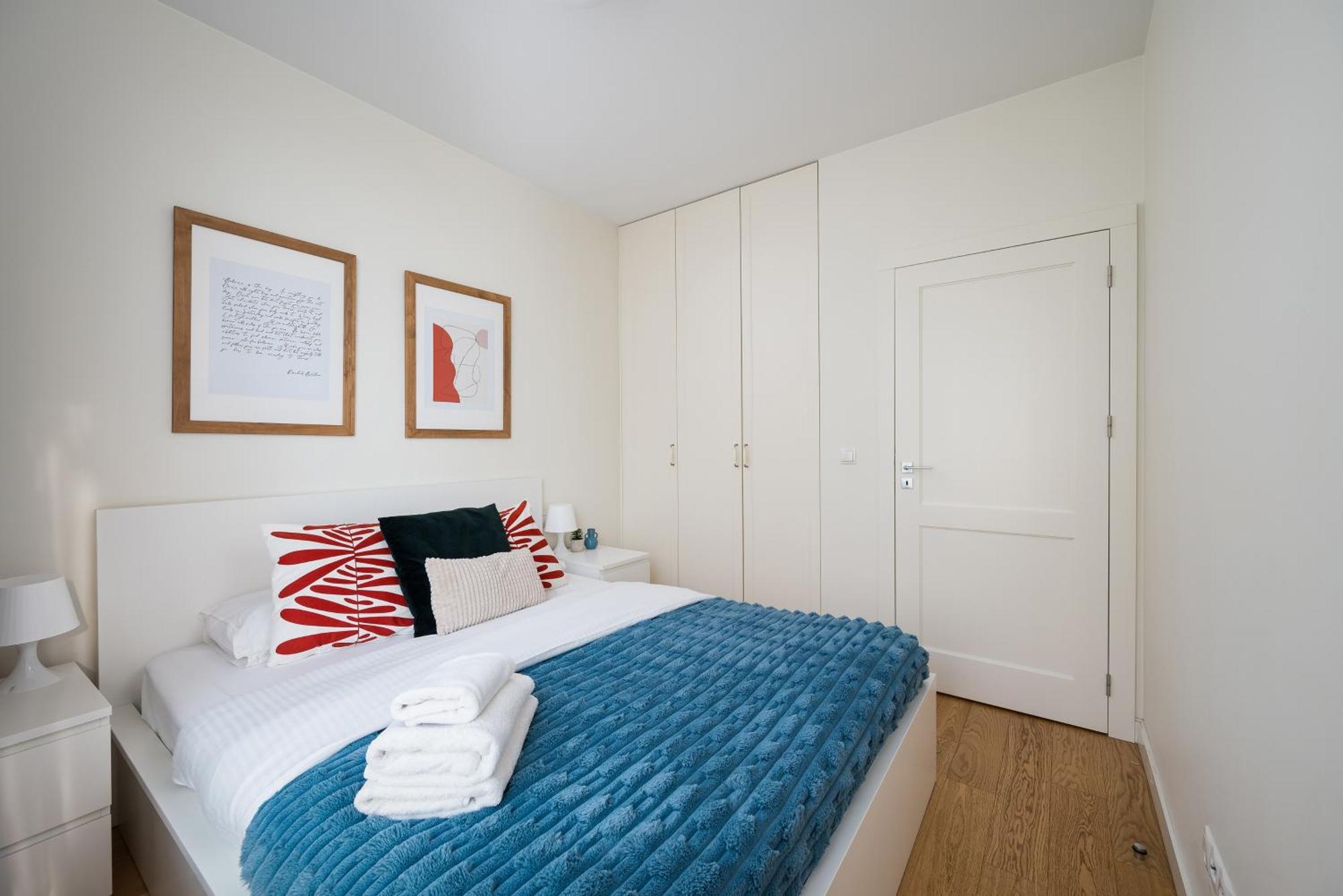Ogrodowa Peaceful Apartments ワルシャワ エクステリア 写真