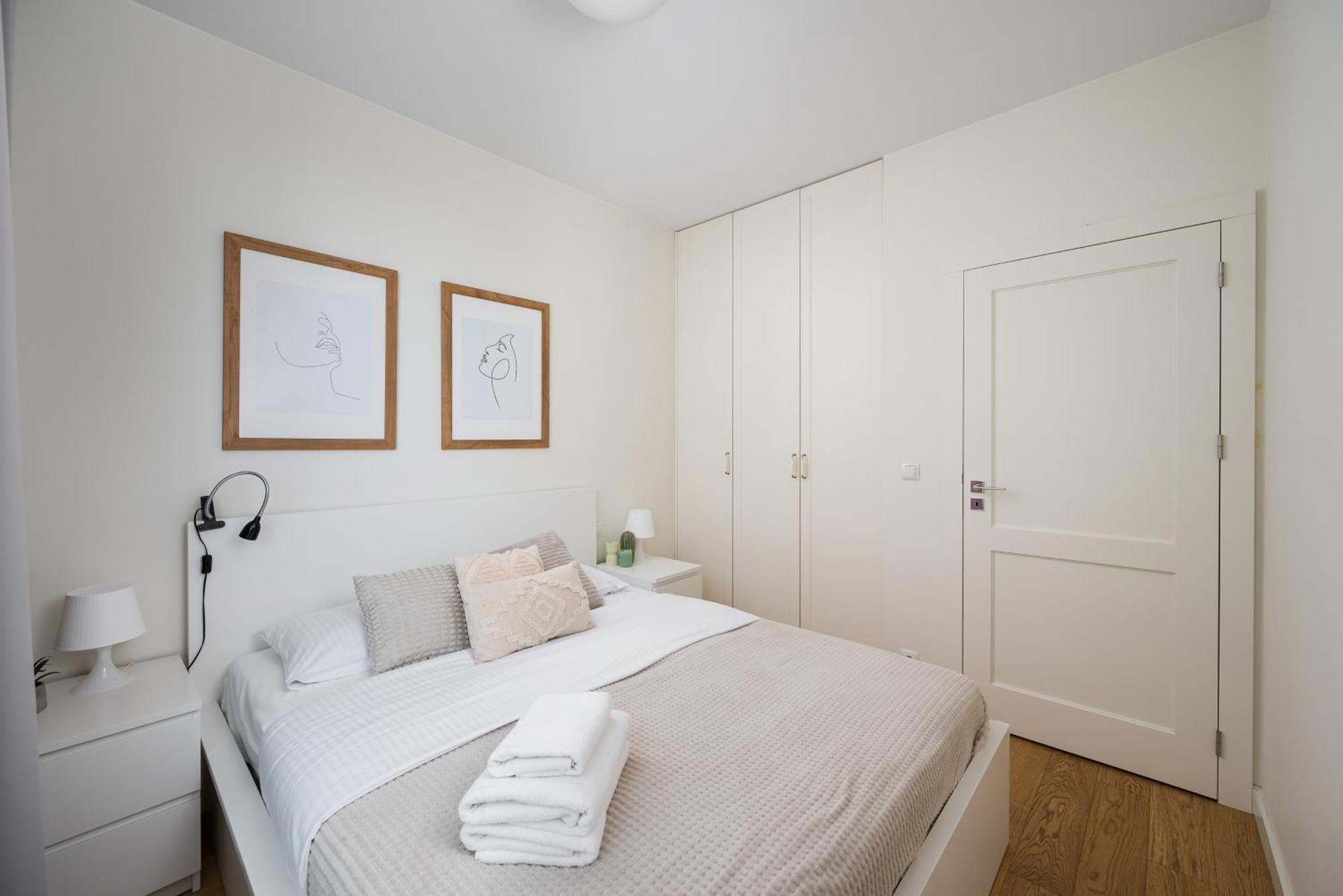 Ogrodowa Peaceful Apartments ワルシャワ エクステリア 写真