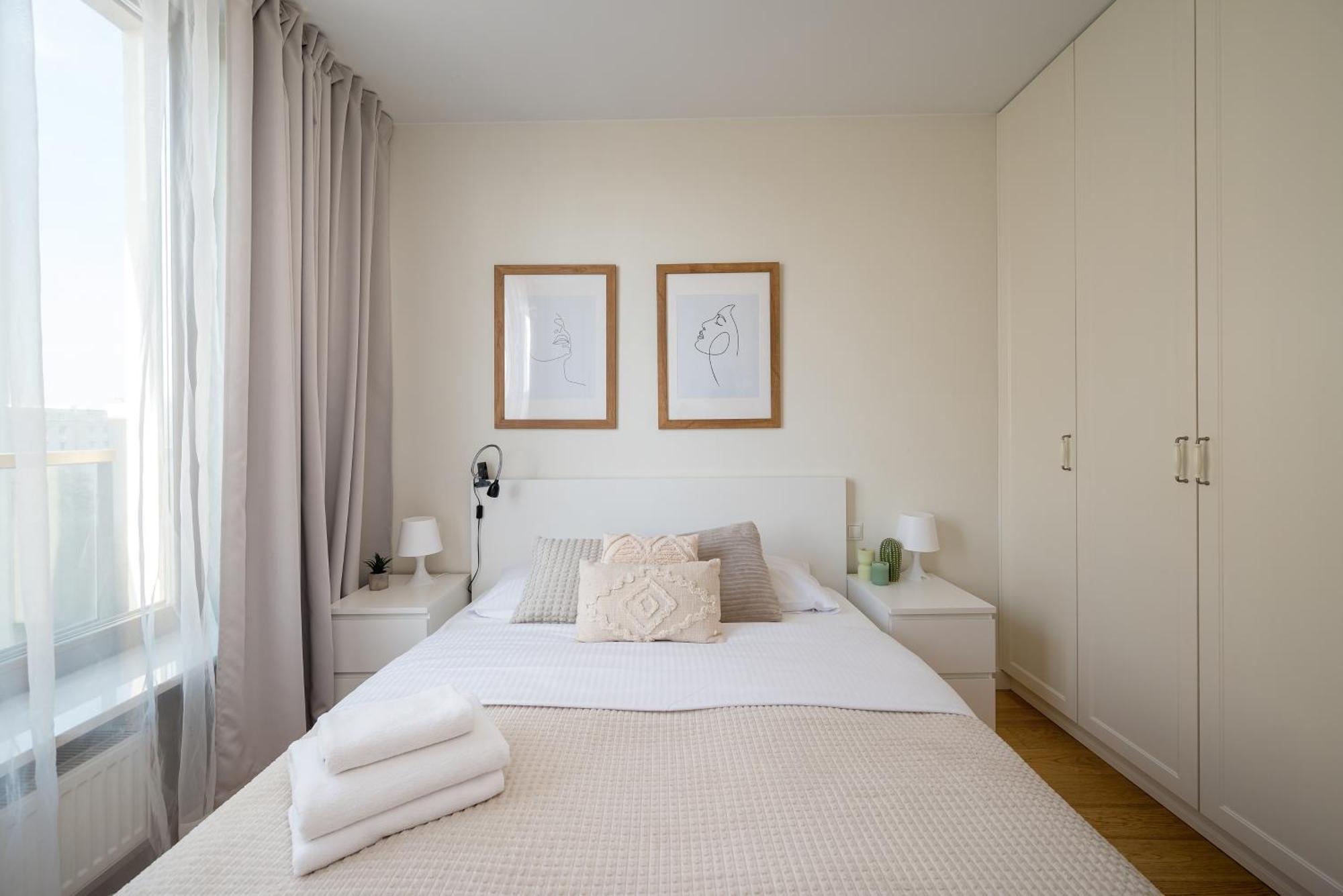 Ogrodowa Peaceful Apartments ワルシャワ エクステリア 写真