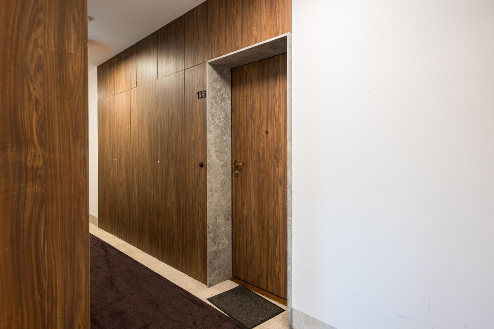 Ogrodowa Peaceful Apartments ワルシャワ エクステリア 写真