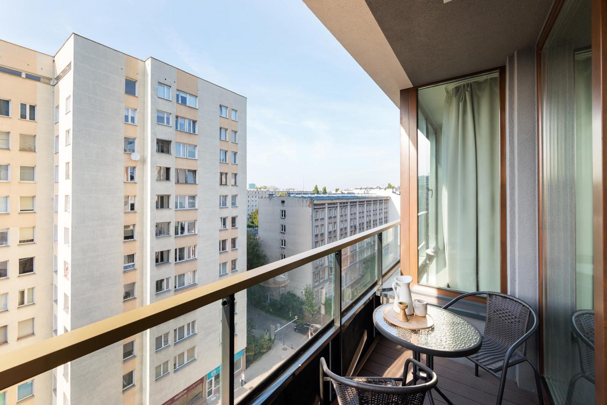 Ogrodowa Peaceful Apartments ワルシャワ エクステリア 写真
