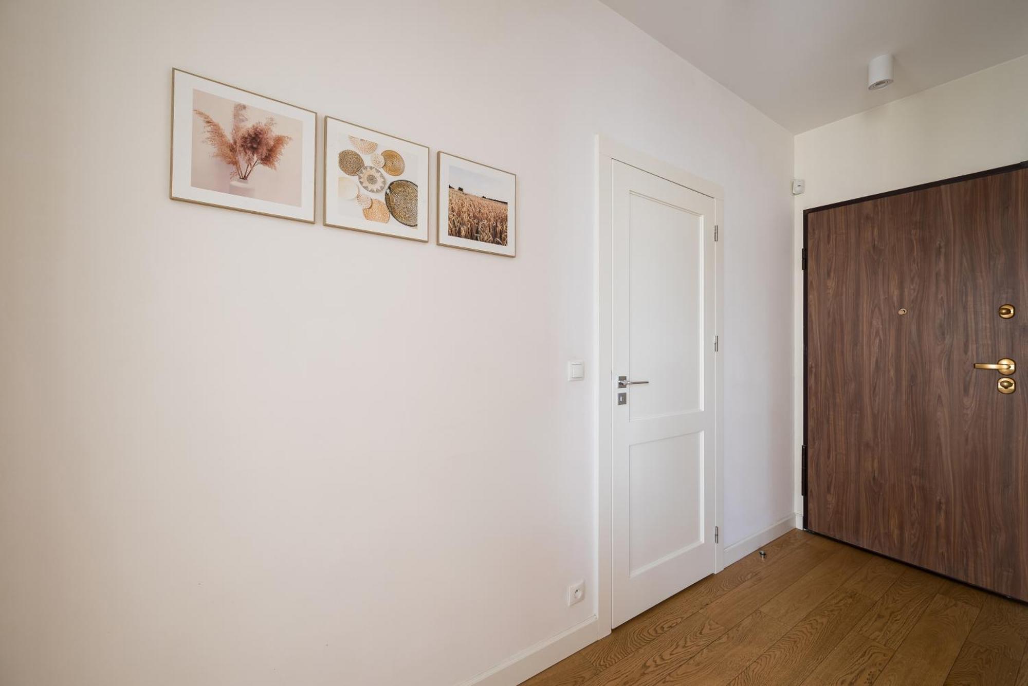 Ogrodowa Peaceful Apartments ワルシャワ エクステリア 写真